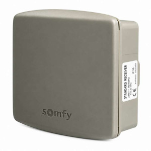 SOMFY Standard Receiver RTS 2-Channel