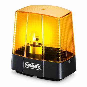 SOMMER 24V Automatic Gate Warning Light 5069V001 UAE SOMMER 5069V001 24V Gate Warning Light UAE