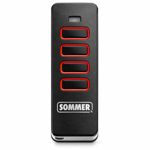 SOMMER Pearl Vibe 4-Button Remote Control