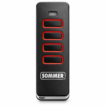 SOMMER Pearl Vibe SOMloq2 Gate Garage Remote UAE SOMMER Pearl Vibe 4019V000 4 Button Remote Control UAE