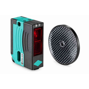 SOMMER Reflective Photocell Sensor