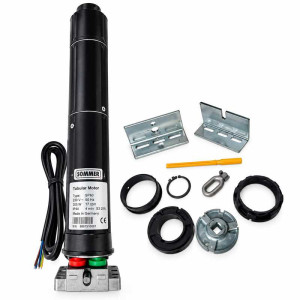 SOMMER S 330/8/92 NHK 330Nm Tubular Motor SOMMER S 330/8/92 NHK 330Nm Tubular Motor