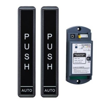 Automatic Door Opener Wireless Push Button in UAE