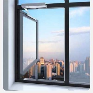 Automatic Electric Window Opener