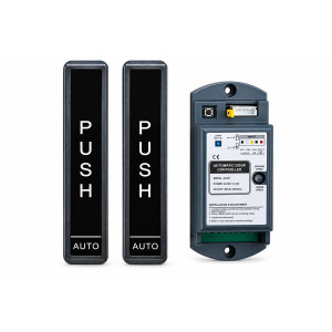 Automatic Door Opener Wireless Push Button