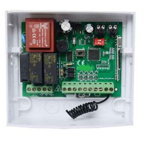 Shutter Tubular Controller