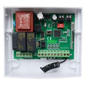 Rolling Shutter Tubular Motor Controller in UAE