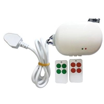 Tubular Motor 2 Channel Universal Receiver in UAE