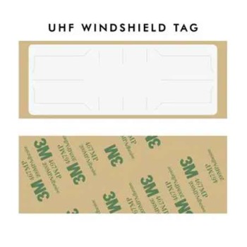 UHF RFID Readers 3M Tags Sticker in UAE