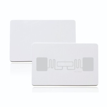 UHF RFID Cards for UHF Long Distance Reader in UAE